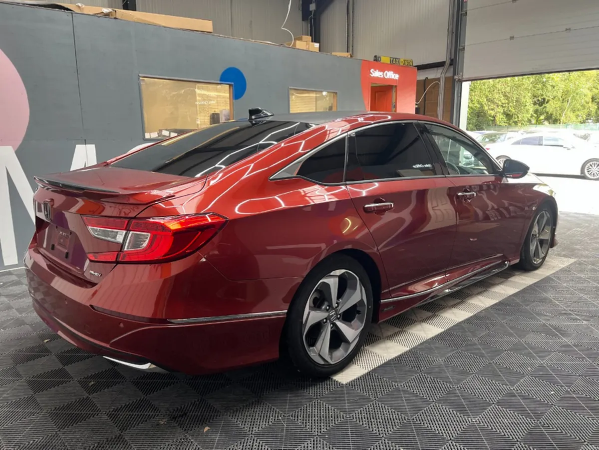 Honda Accord 2020 HONDA ACCORD EX 50K KM AUTOMATIC - Image 3