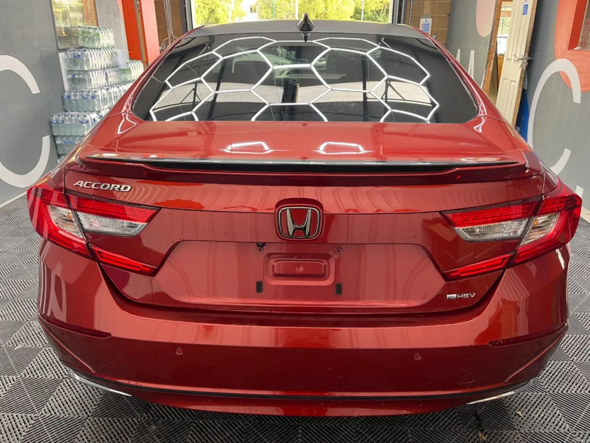 Honda Accord 2020 HONDA ACCORD EX 50K KM AUTOMATIC - Image 4