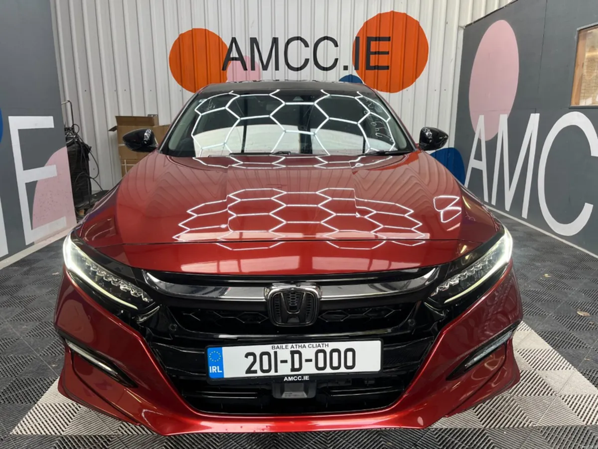Honda Accord 2020 HONDA ACCORD EX 50K KM AUTOMATIC - Image 2
