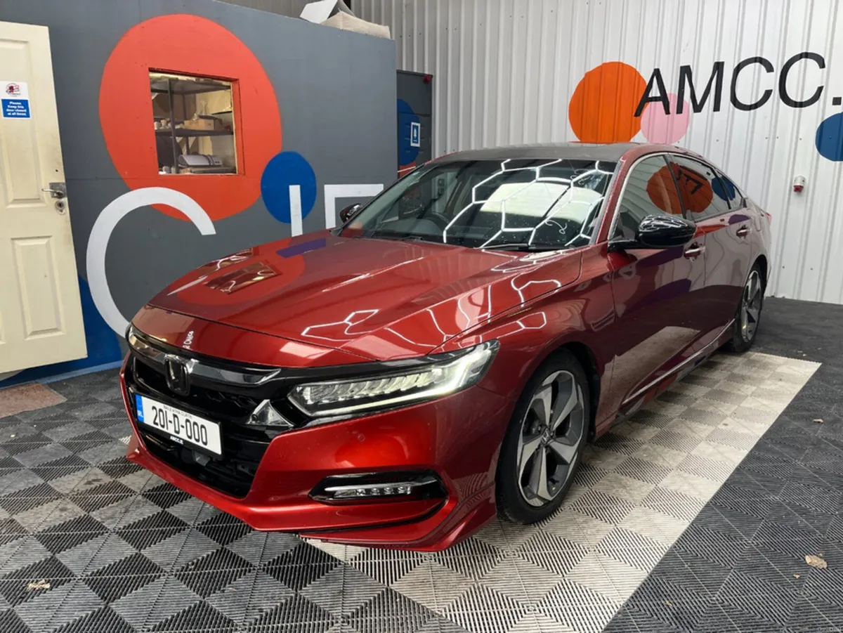 Honda Accord 2020 HONDA ACCORD EX 50K KM AUTOMATIC - Image 6