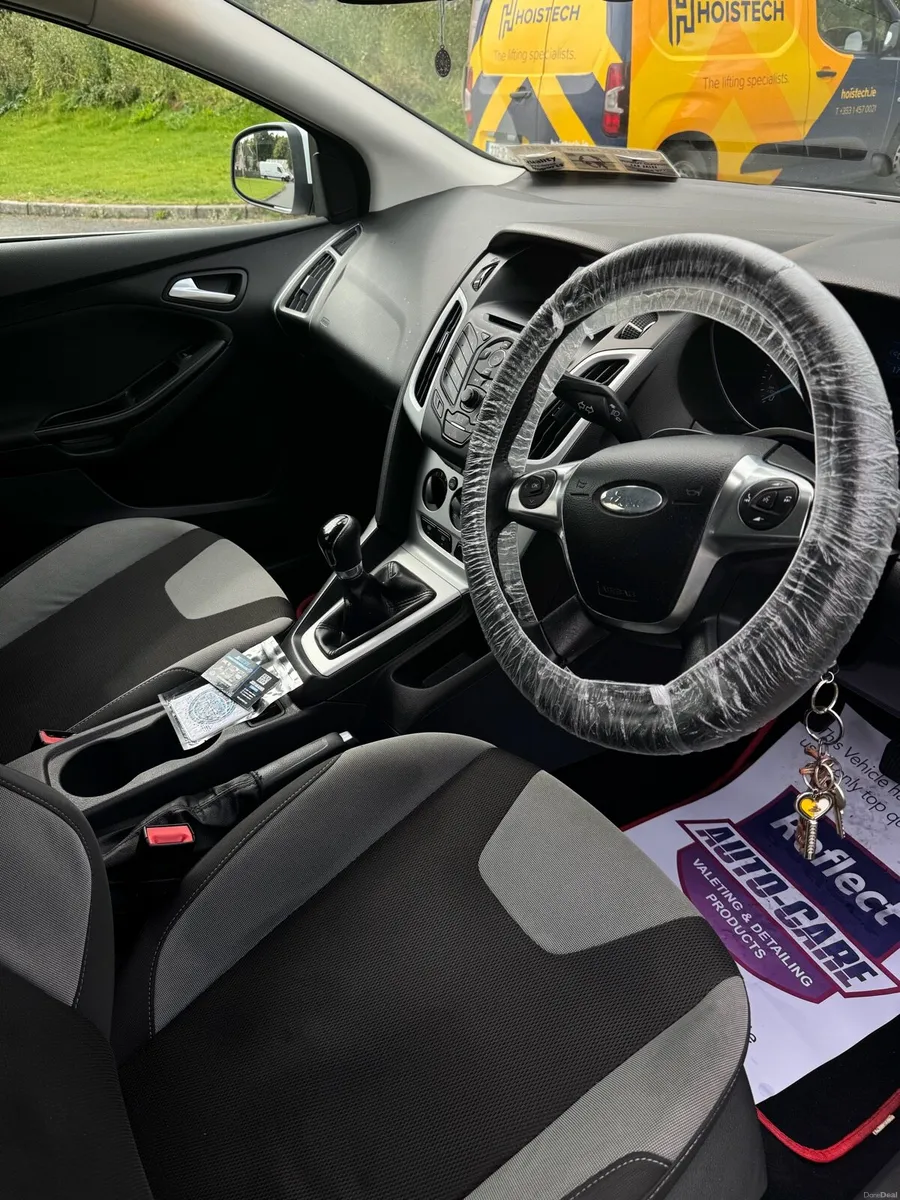 Ford focus 2013 1.0l Ecoboost - Image 3