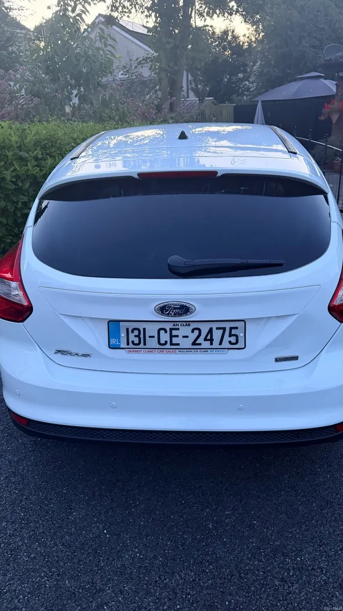 Ford focus 2013 1.0l Ecoboost - Image 2