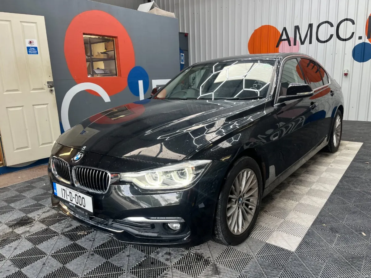 BMW 3-Series 2017 BMW 3 320D SPORT 2.0 AUTOMATIC / - Image 6