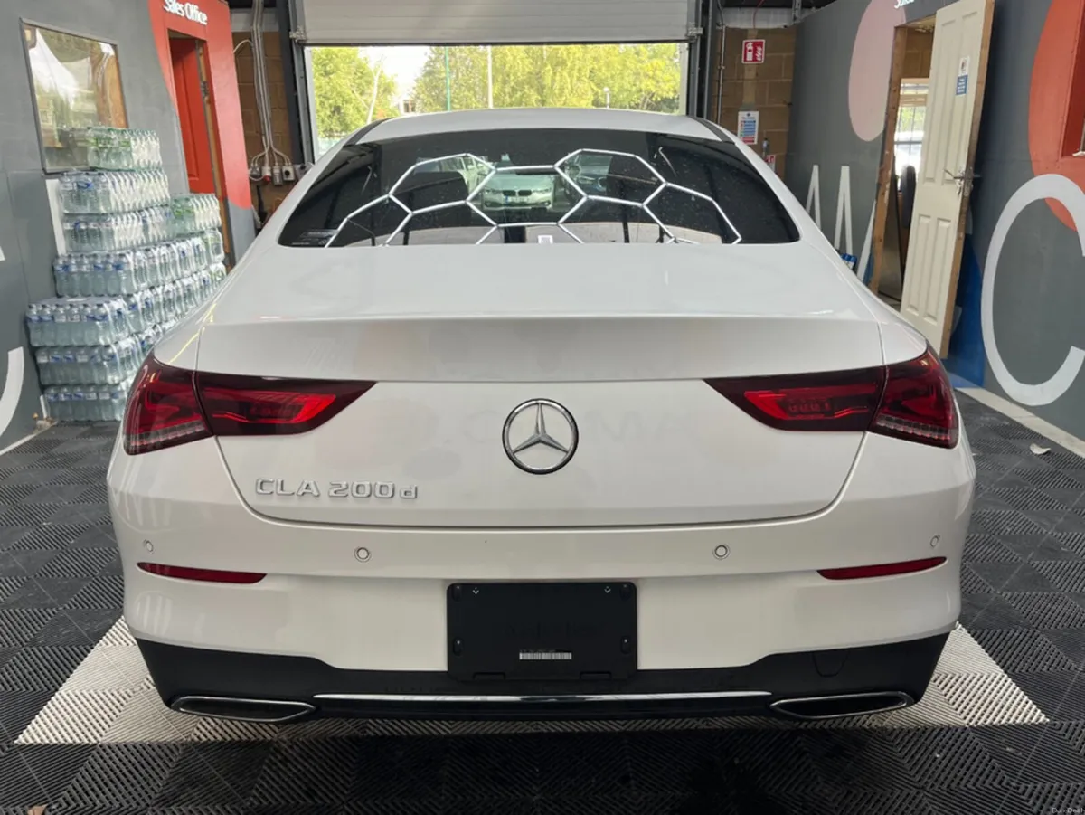 Mercedes-Benz CLA 2021 MERCEDES-BENZ CLA200D 2.0 A - Image 4