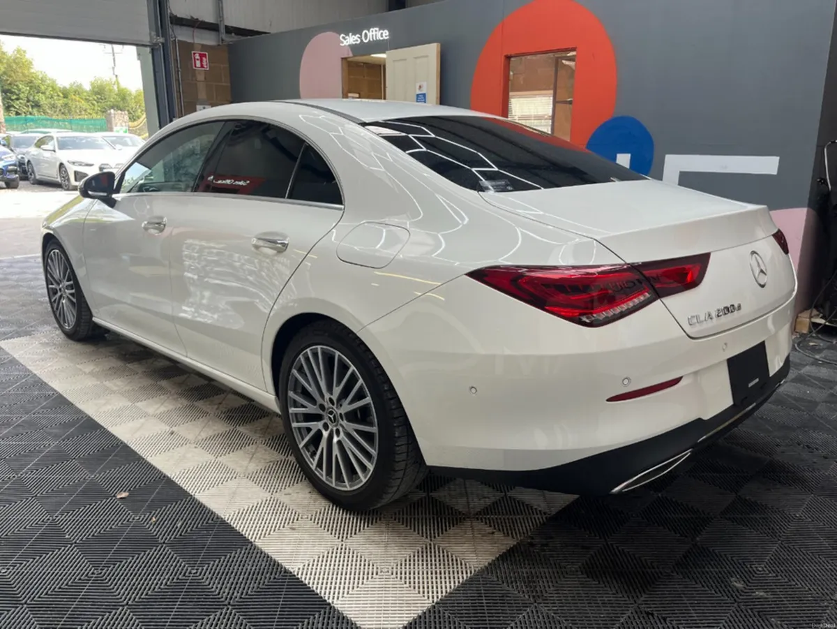 Mercedes-Benz CLA 2021 MERCEDES-BENZ CLA200D 2.0 A - Image 5