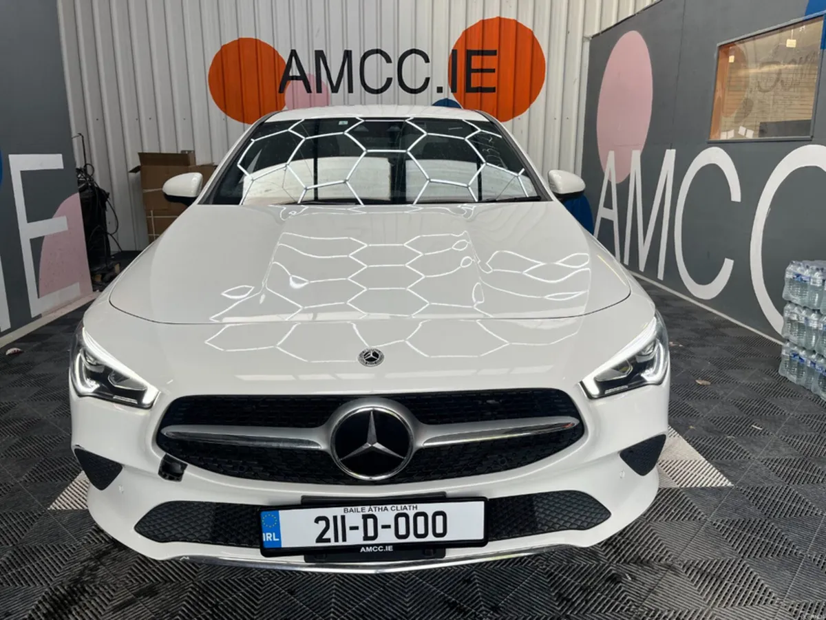 Mercedes-Benz CLA 2021 MERCEDES-BENZ CLA200D 2.0 A - Image 2