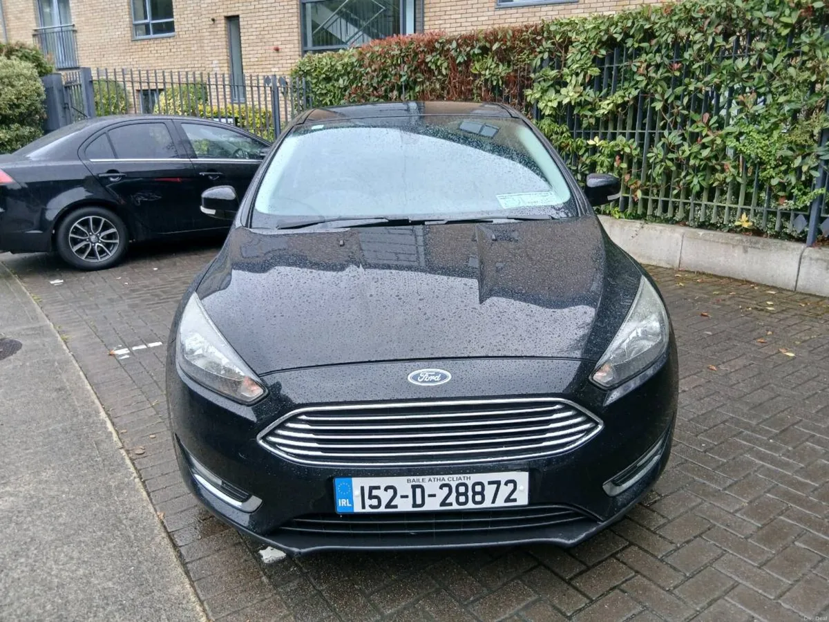 152 ford focus 1.0lite low milage NCT 2/27 Taxex - Image 2
