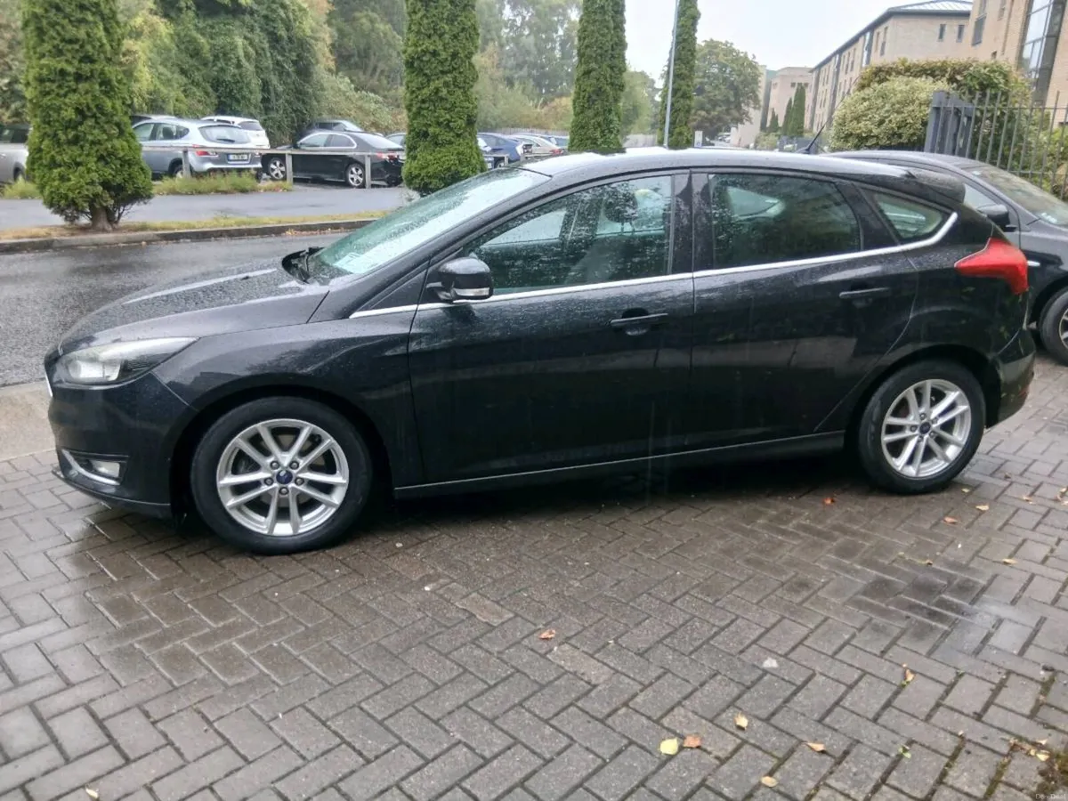 152 ford focus 1.0lite low milage NCT 2/27 Taxex - Image 3