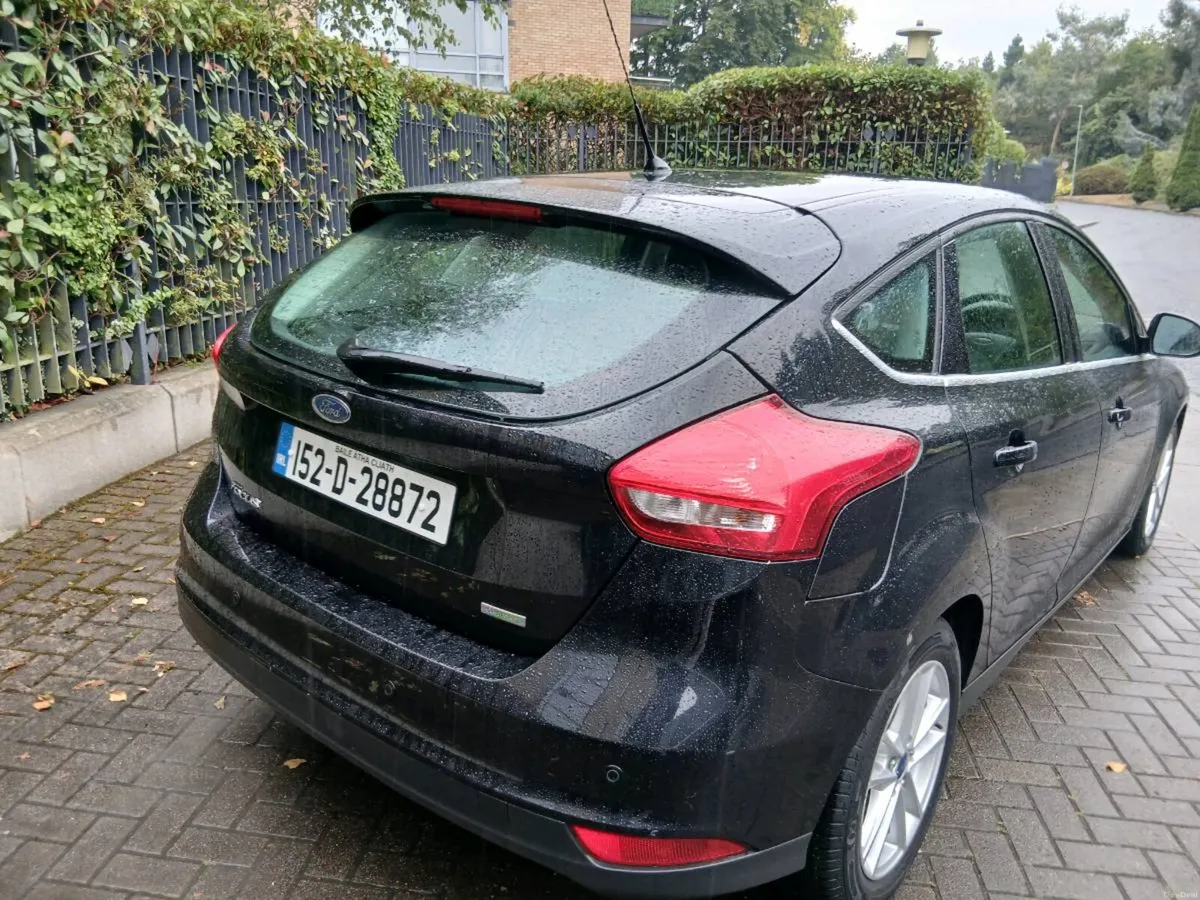 152 ford focus 1.0lite low milage NCT 2/27 Taxex - Image 4
