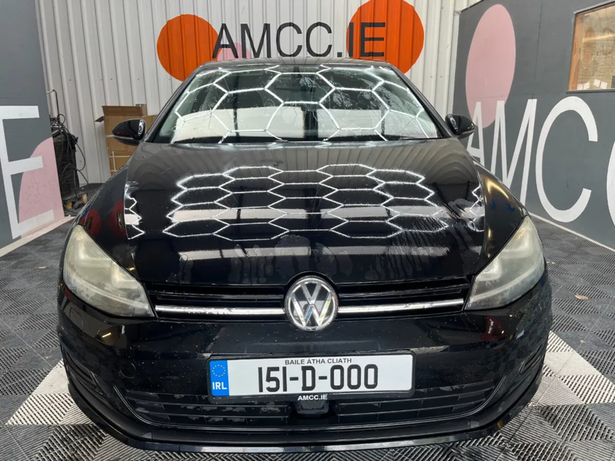 Volkswagen Golf 2015 VOLKSWAGEN GOLF TSI COMFORT L - Image 2