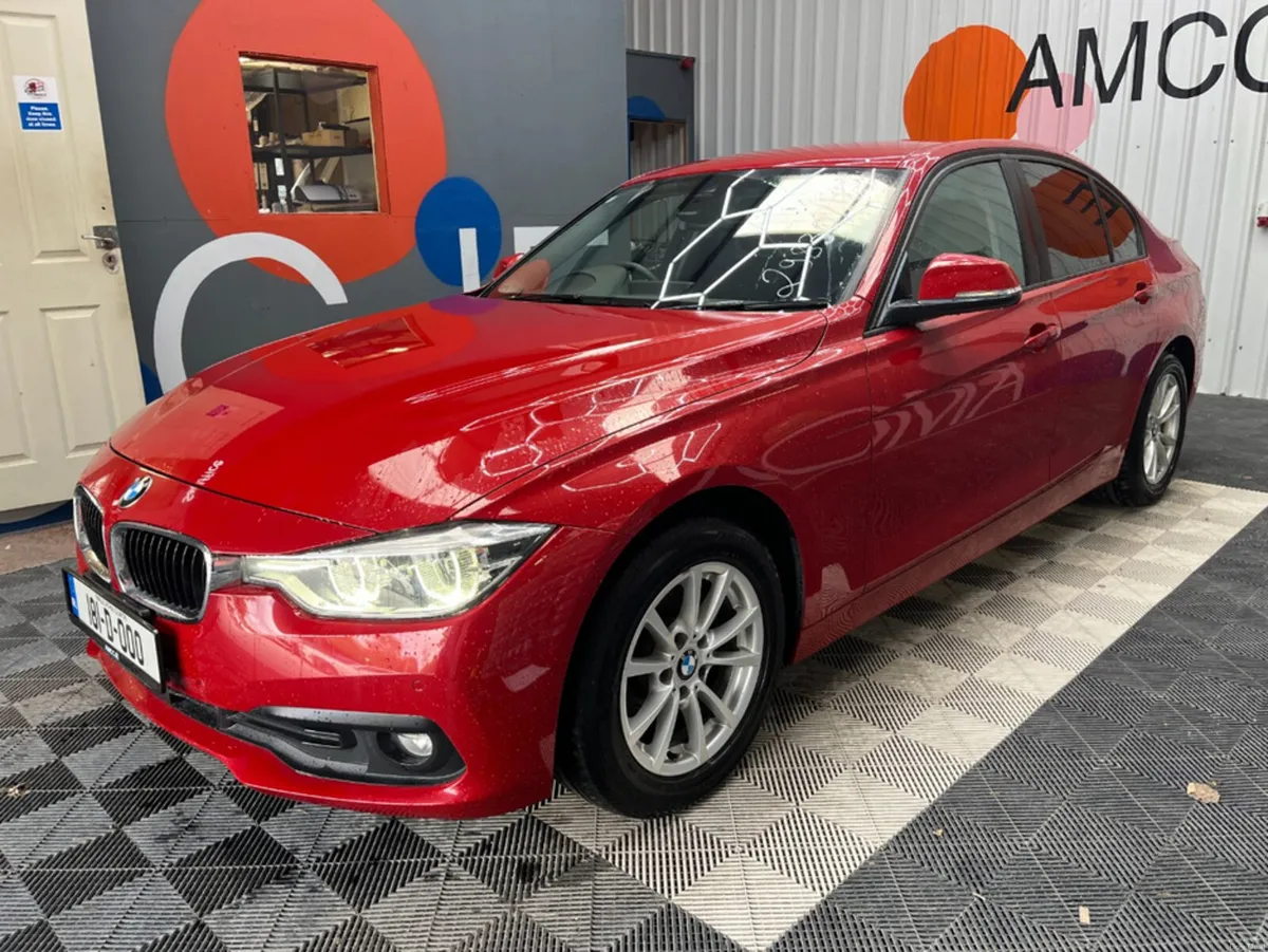 BMW 3-Series 2018 BMW 3 320D 4D 2.0 AUTOMATIC / CR - Image 6
