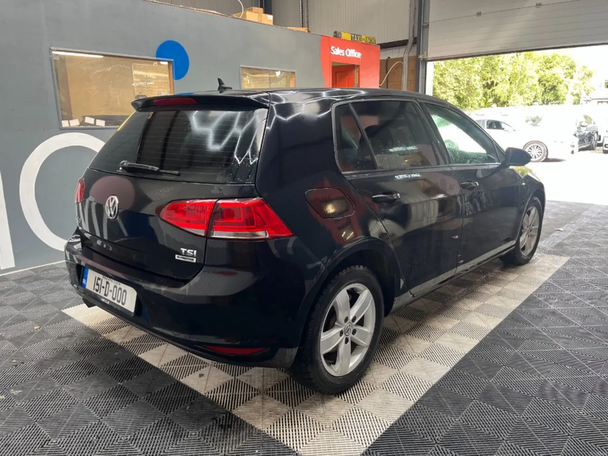 Volkswagen Golf 2015 VOLKSWAGEN GOLF TSI COMFORT L - Image 3
