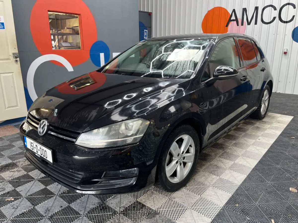 Volkswagen Golf 2015 VOLKSWAGEN GOLF TSI COMFORT L - Image 6