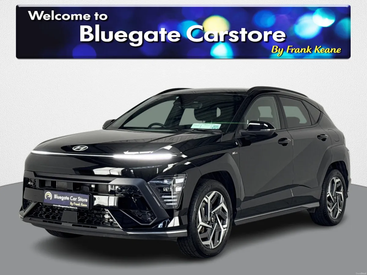 Hyundai KONA HYBRID N LINE**HEATED MULTIFUNCTIONAL - Image 6