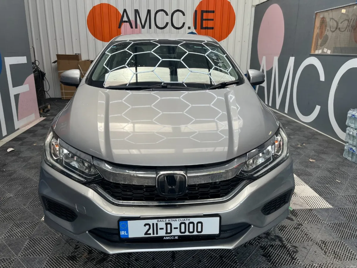 Honda Grace 2021 HONDA GRACE HYBRID DX 1.5 AUTOMAT - Image 2