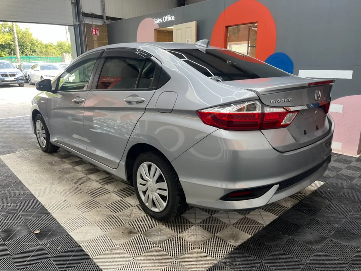 Honda Grace 2019 HONDA GRACE HYBRID 1.5  75K KM AU - Image 5