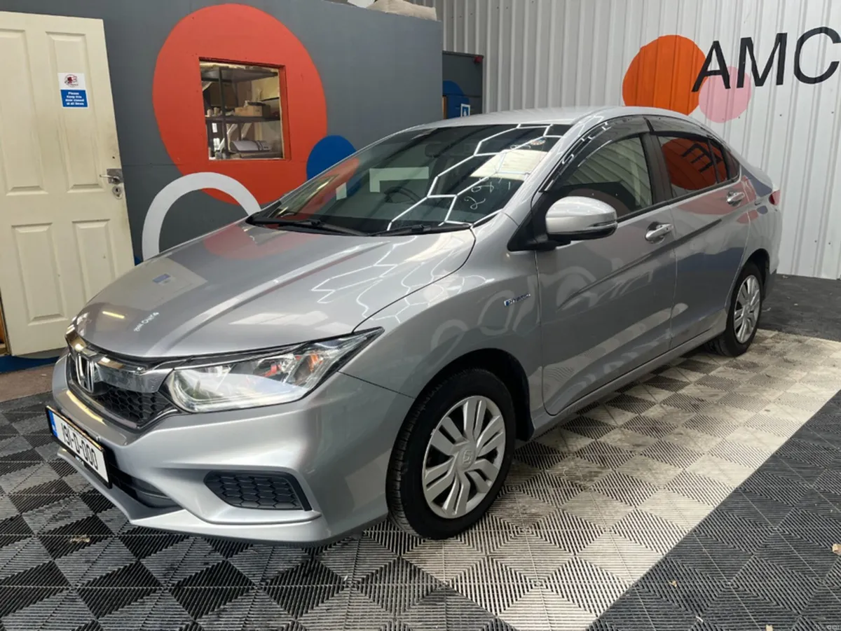 Honda Grace 2019 HONDA GRACE HYBRID 1.5  75K KM AU - Image 6
