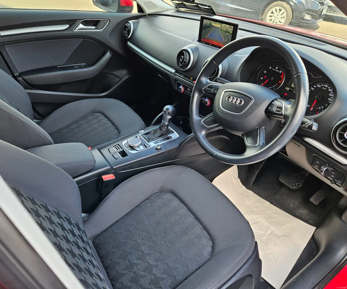 Audi A3 2015 Petrol Automatic 41Kmiles - Image 5