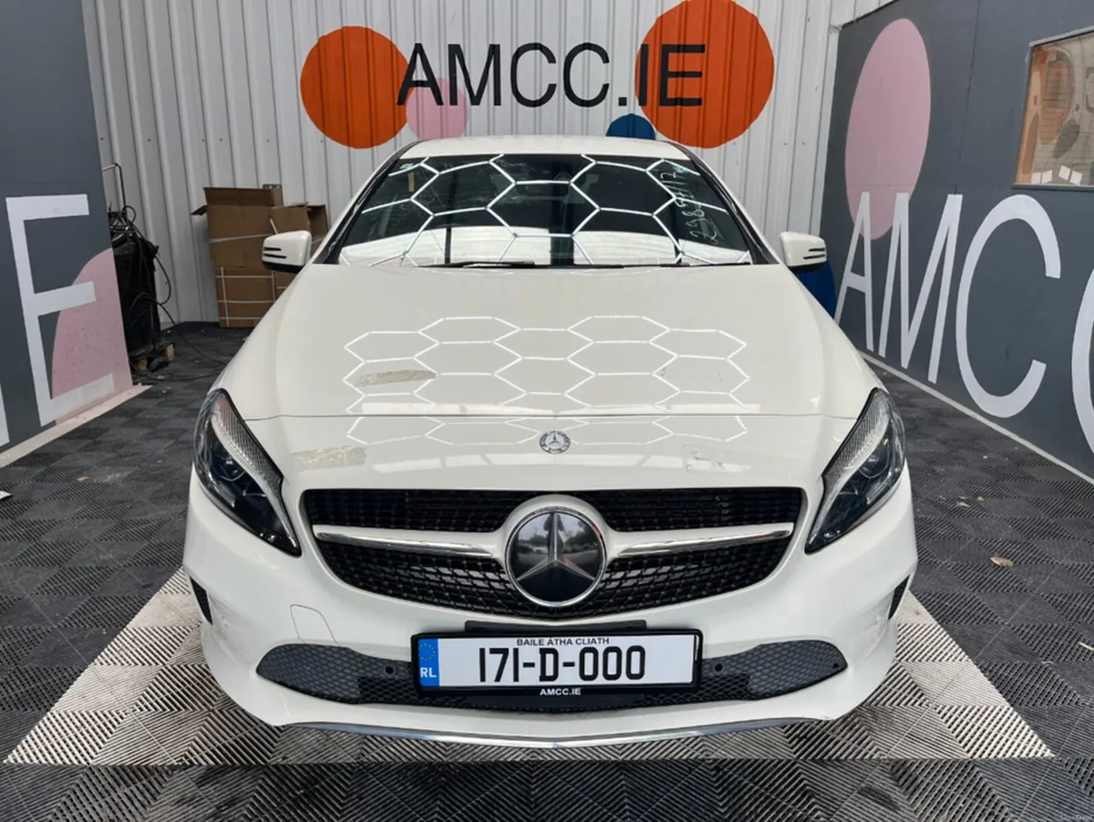 Mercedes-Benz A-Class 2017 MERCEDES-BENZ A-CLASS A - Image 2