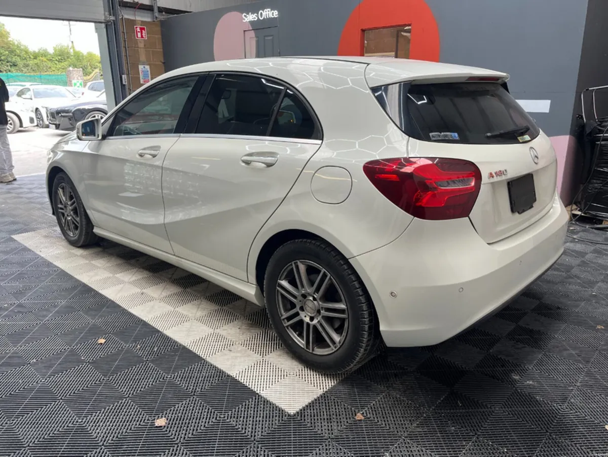 Mercedes-Benz A-Class 2017 MERCEDES-BENZ A-CLASS A - Image 5