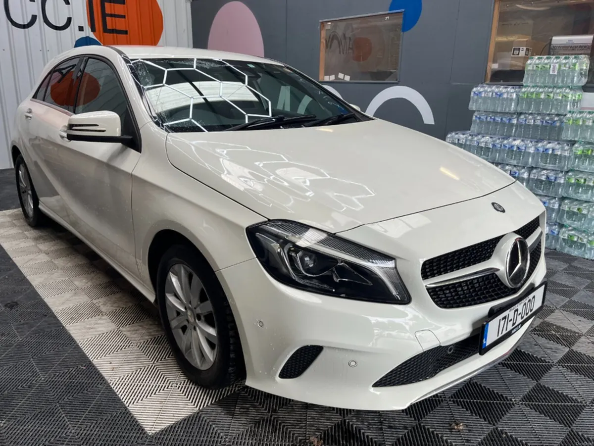 Mercedes-Benz A-Class 2017 MERCEDES-BENZ A180 80K - Image 1
