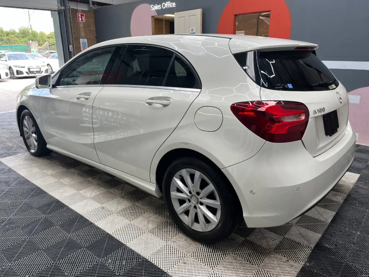 Mercedes-Benz A-Class 2017 MERCEDES-BENZ A180 80K - Image 5