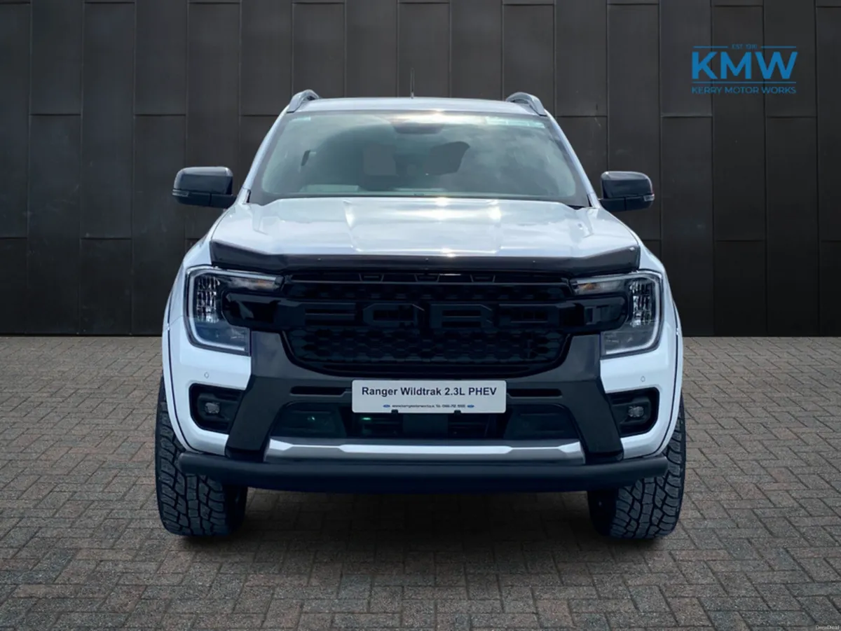 Ford Ranger 2.3 Wildrak PHEV..Black Edition - Image 2
