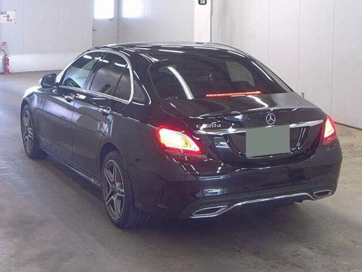 Mercedes-Benz C-Class C220D AMG-LINE AUTOMATIC - Image 2