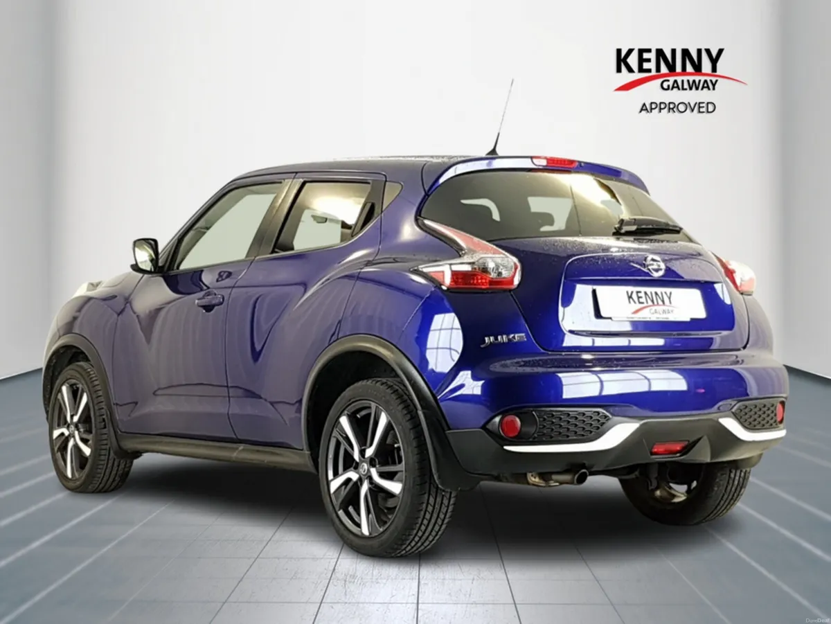 Nissan Juke *Deposit Taken* 1.2 SV WHITE EX PK INT - Image 5