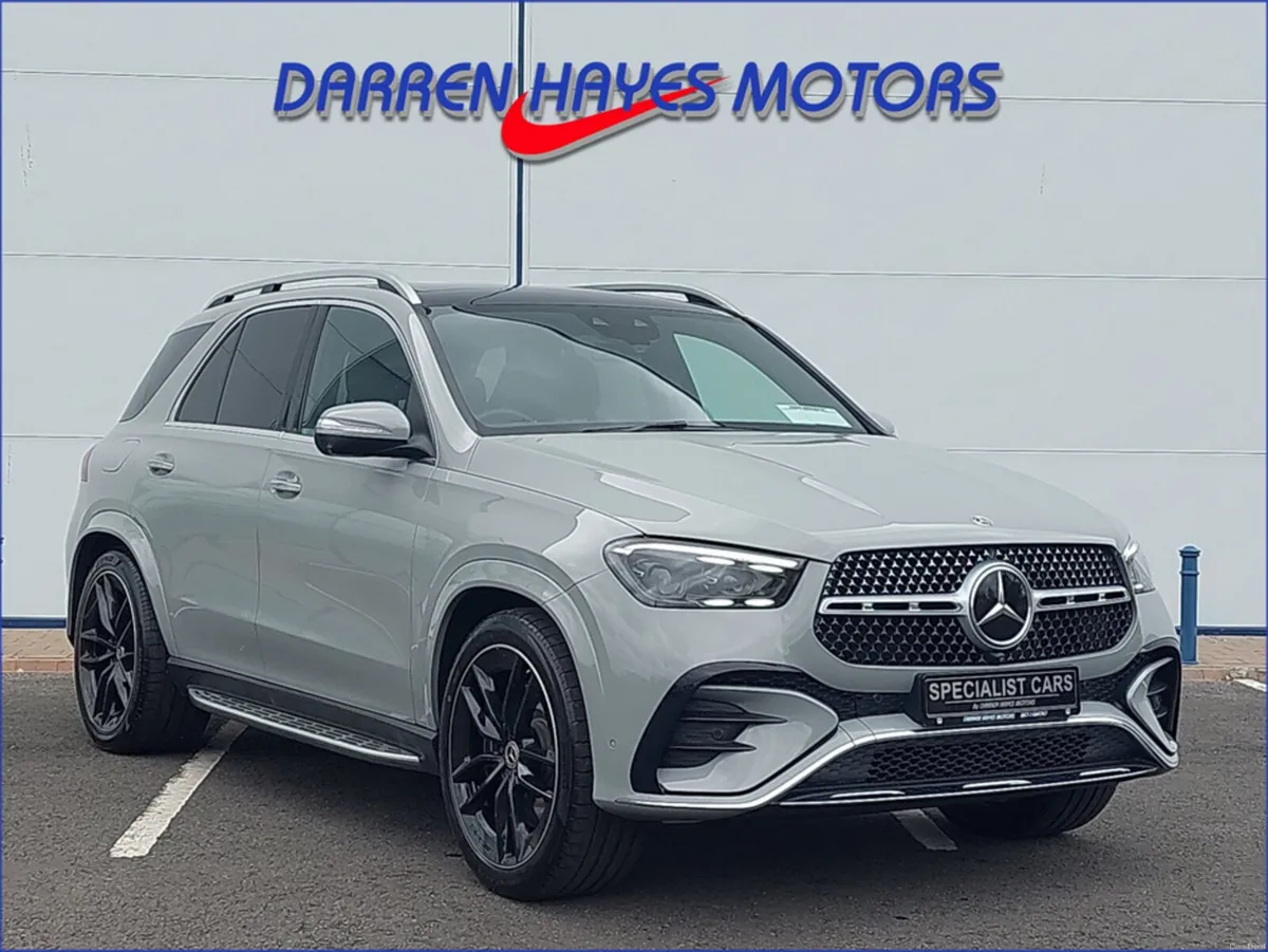 Mercedes-Benz GLE 400 AMG LINE PREMIUM + E 4MATIC - Image 1