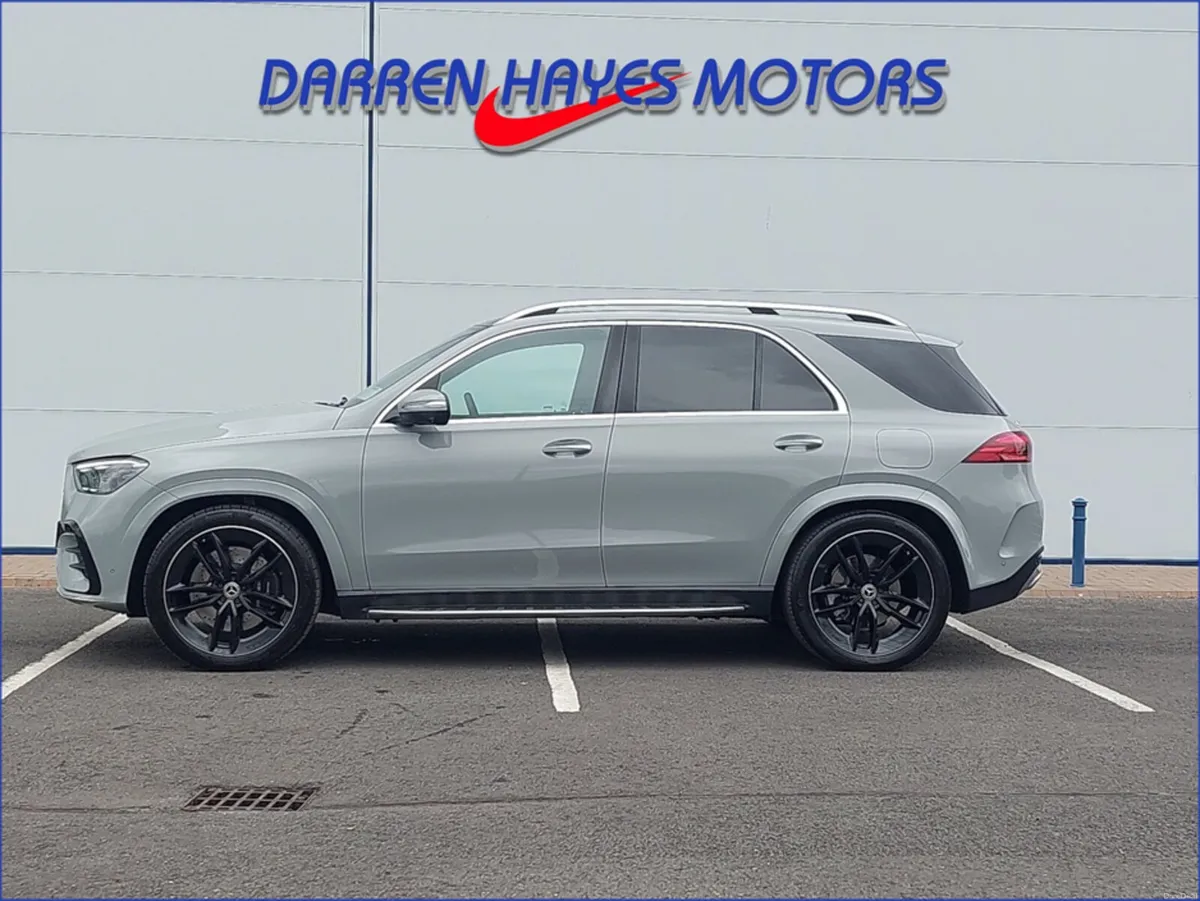 Mercedes-Benz GLE 400 AMG LINE PREMIUM + E 4MATIC - Image 4