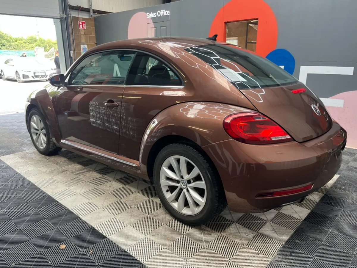 Volkswagen Beetle 2018 VOLKSWAGEN  BEETLE 1.2 AUTO - Image 5