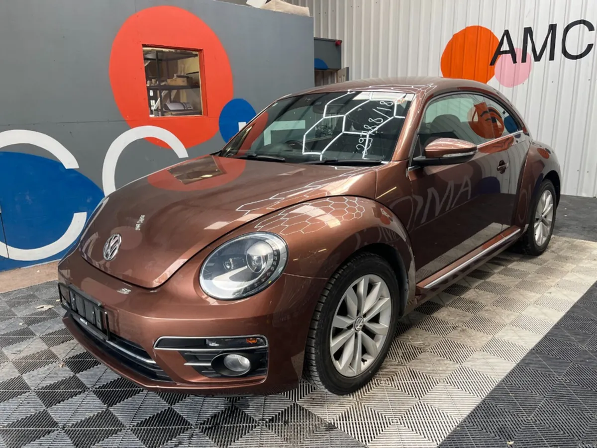 Volkswagen Beetle 2018 VOLKSWAGEN  BEETLE 1.2 AUTO - Image 6