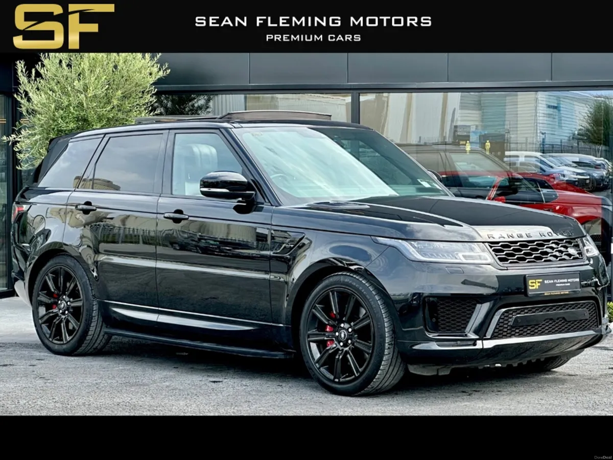 Land Rover Range Rover Sport 2.0 P400E HSE - Image 1