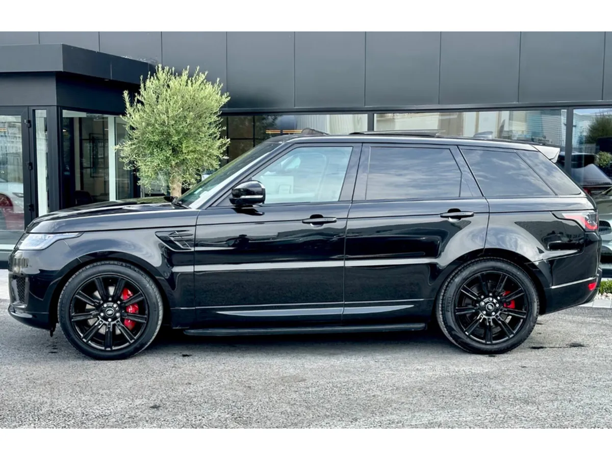 Land Rover Range Rover Sport 2.0 P400E HSE - Image 4