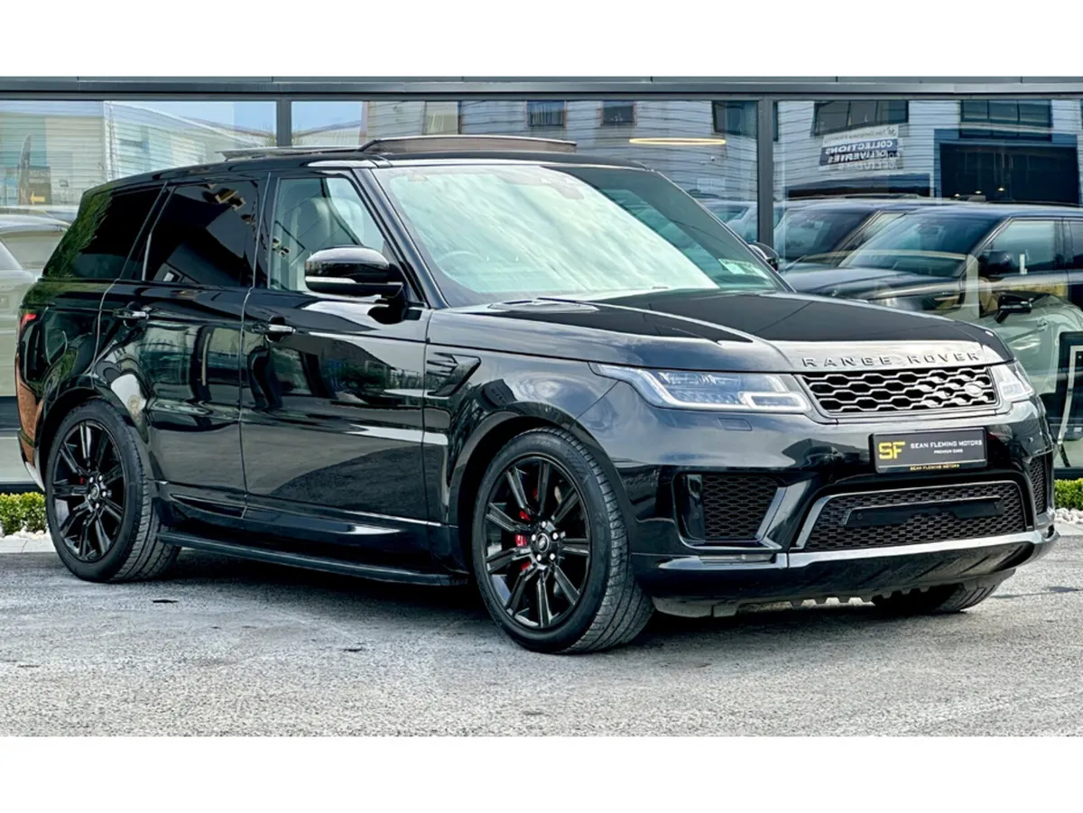 Land Rover Range Rover Sport 2.0 P400E HSE - Image 5
