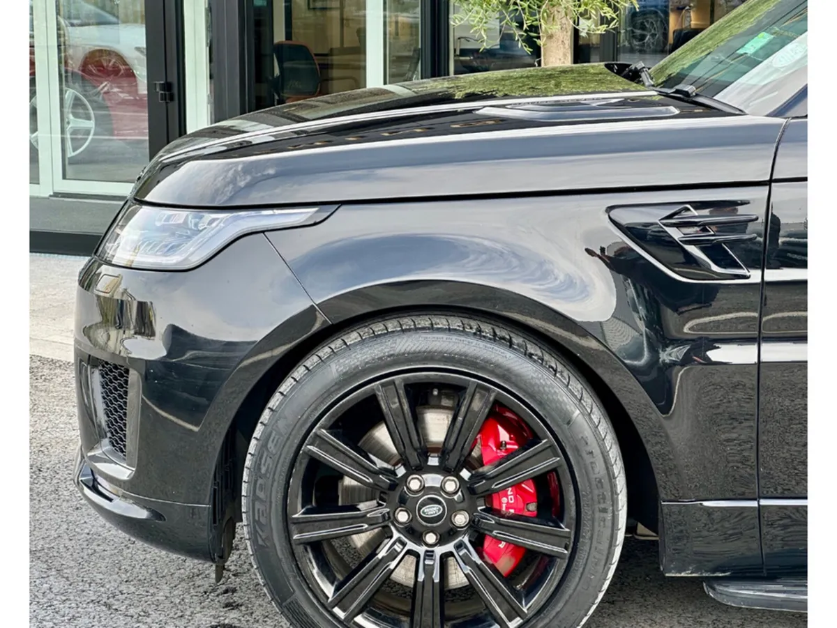 Land Rover Range Rover Sport 2.0 P400E HSE - Image 6