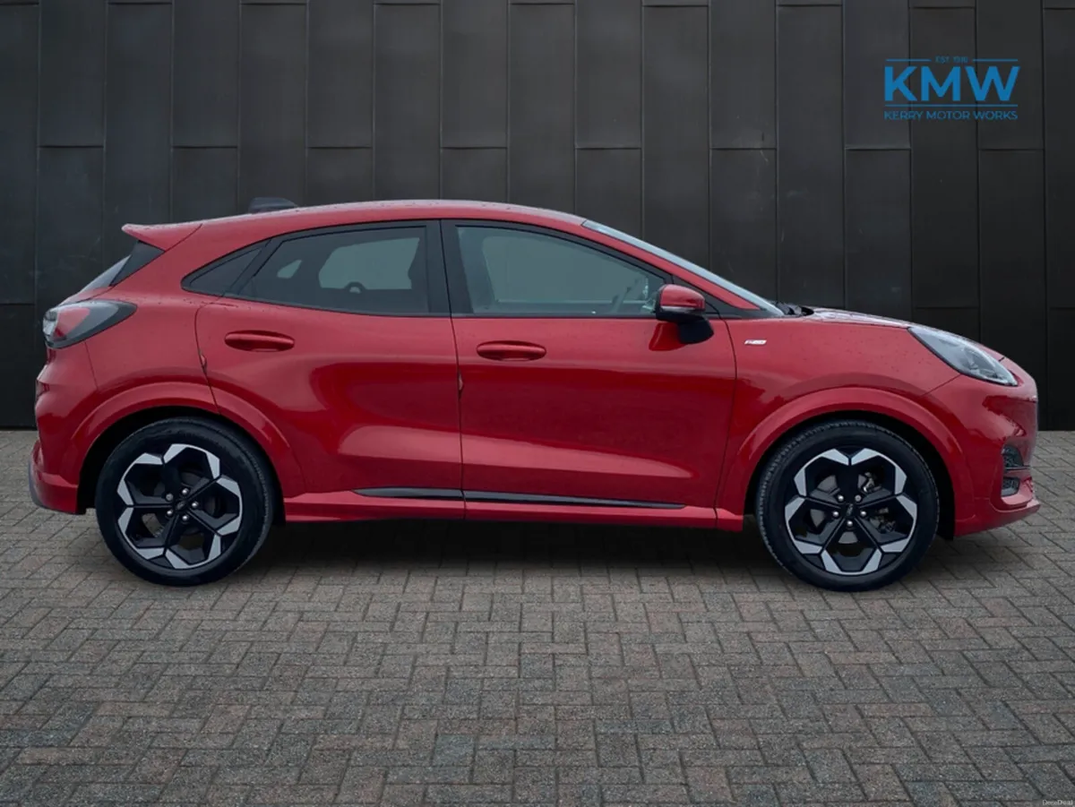 Ford Puma ST-Line X 125BHP Automatic New Model - Image 4
