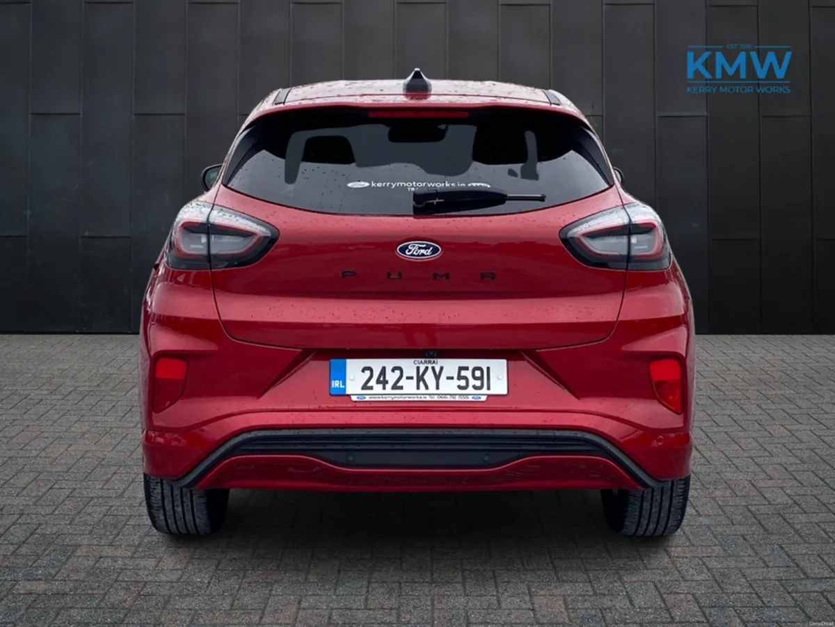 Ford Puma ST-Line X 125BHP Automatic New Model - Image 5