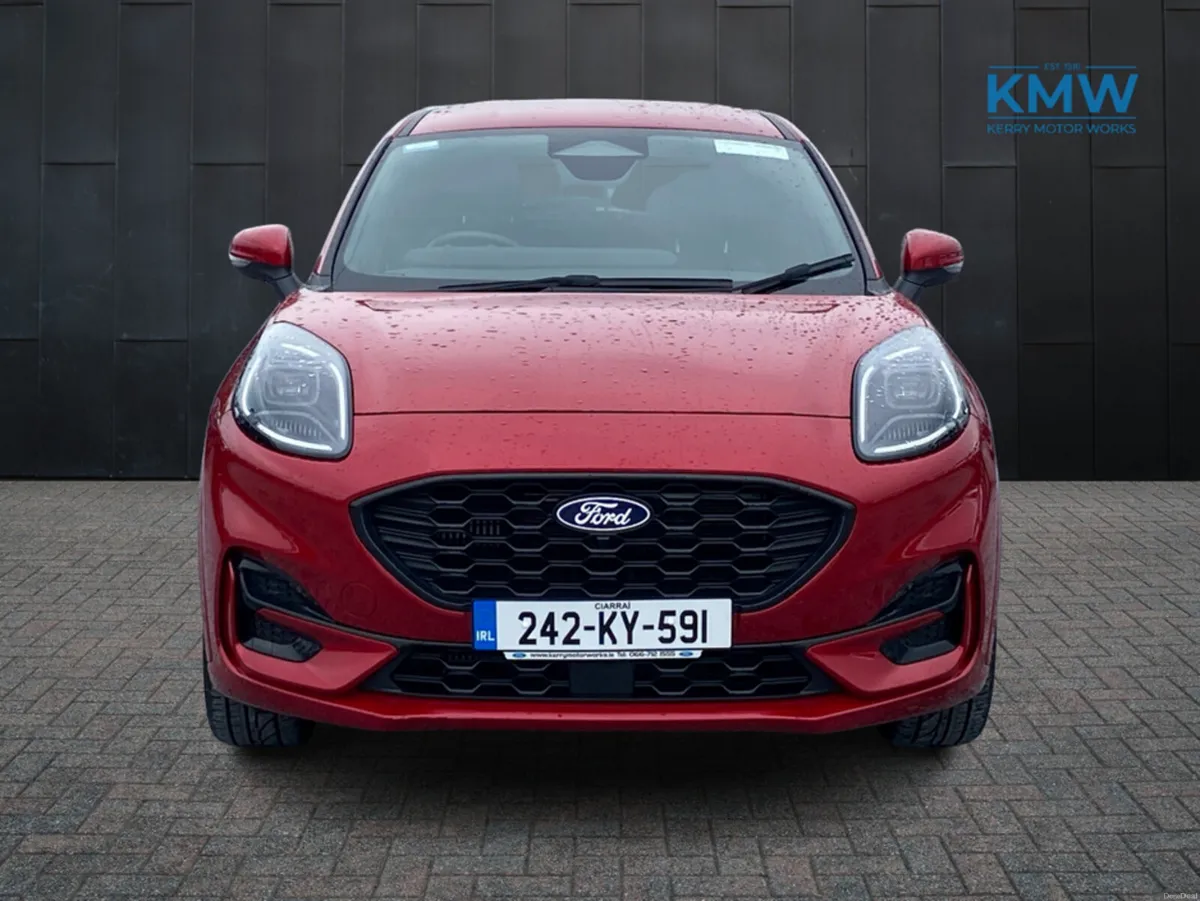 Ford Puma ST-Line X 125BHP Automatic New Model - Image 2