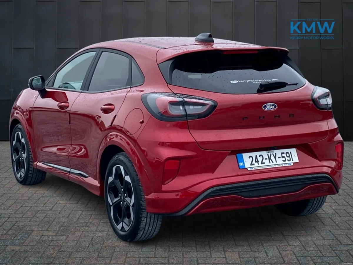 Ford Puma ST-Line X 125BHP Automatic New Model - Image 3