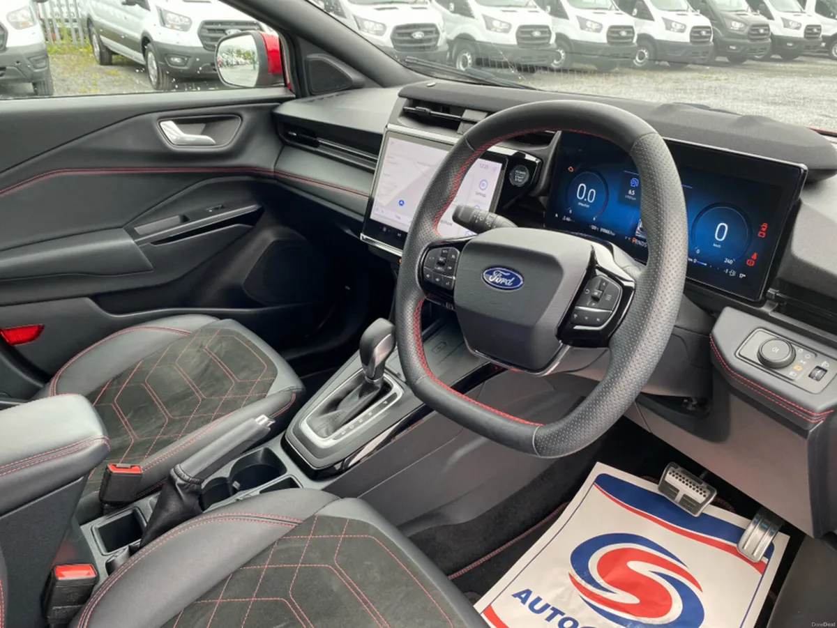 Ford Puma ST-Line X 125BHP Automatic New Model - Image 6