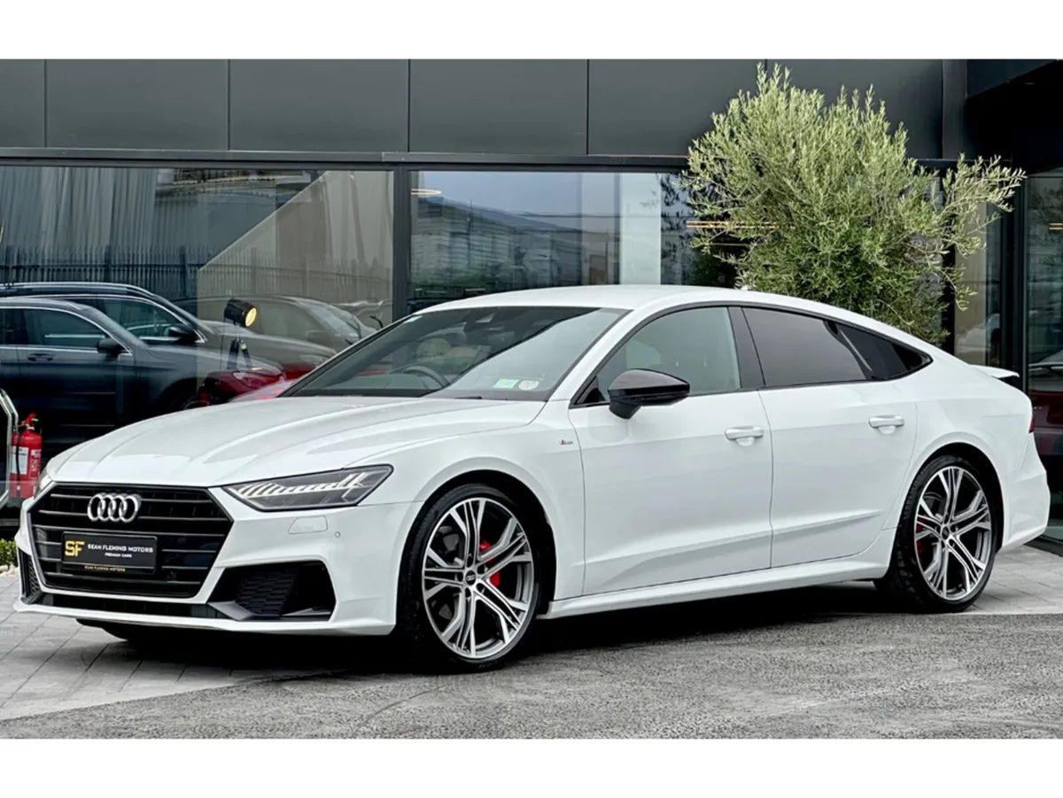 Audi A7 2.0 TDI S LINE 40 204PS 5DR A - Image 2