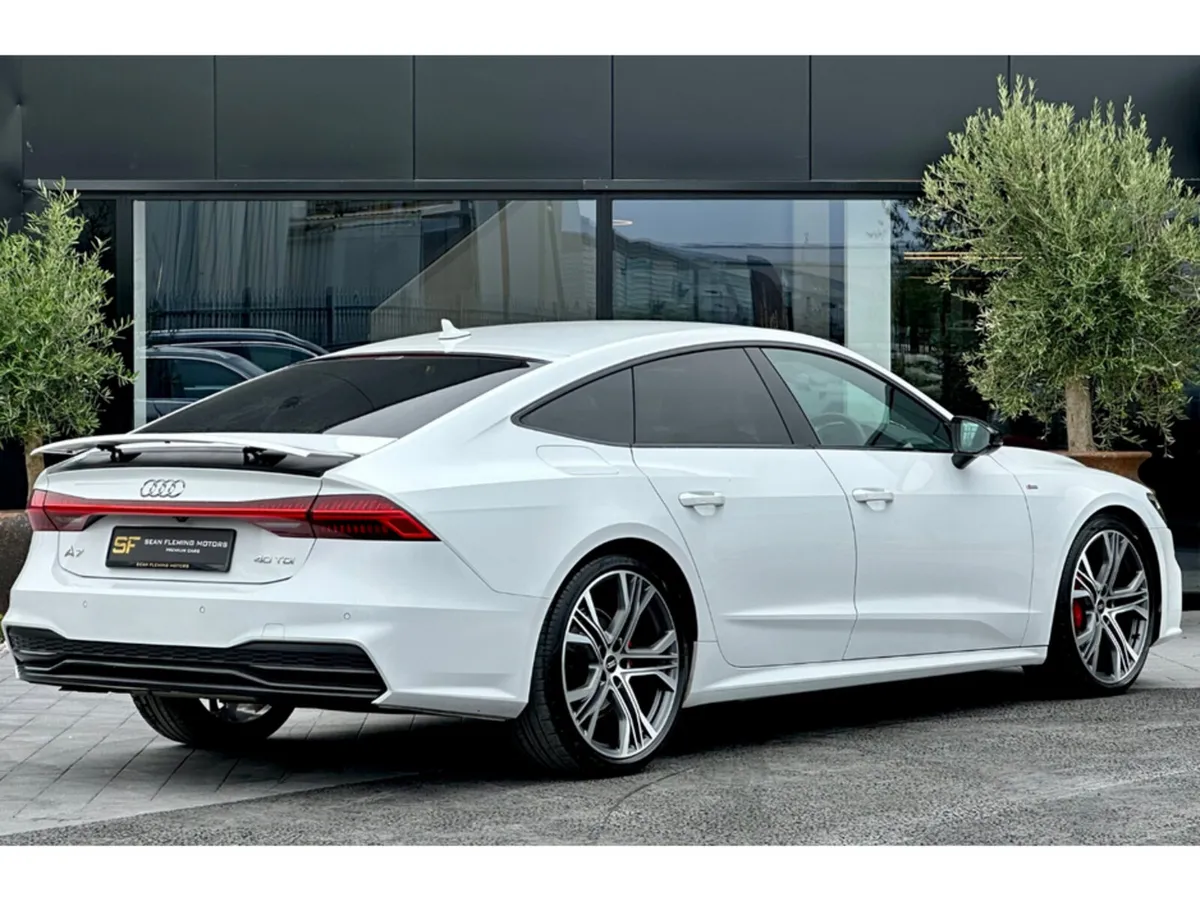 Audi A7 2.0 TDI S LINE 40 204PS 5DR A - Image 4