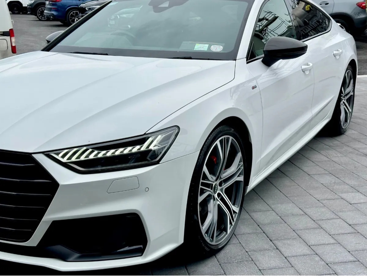 Audi A7 2.0 TDI S LINE 40 204PS 5DR A - Image 6