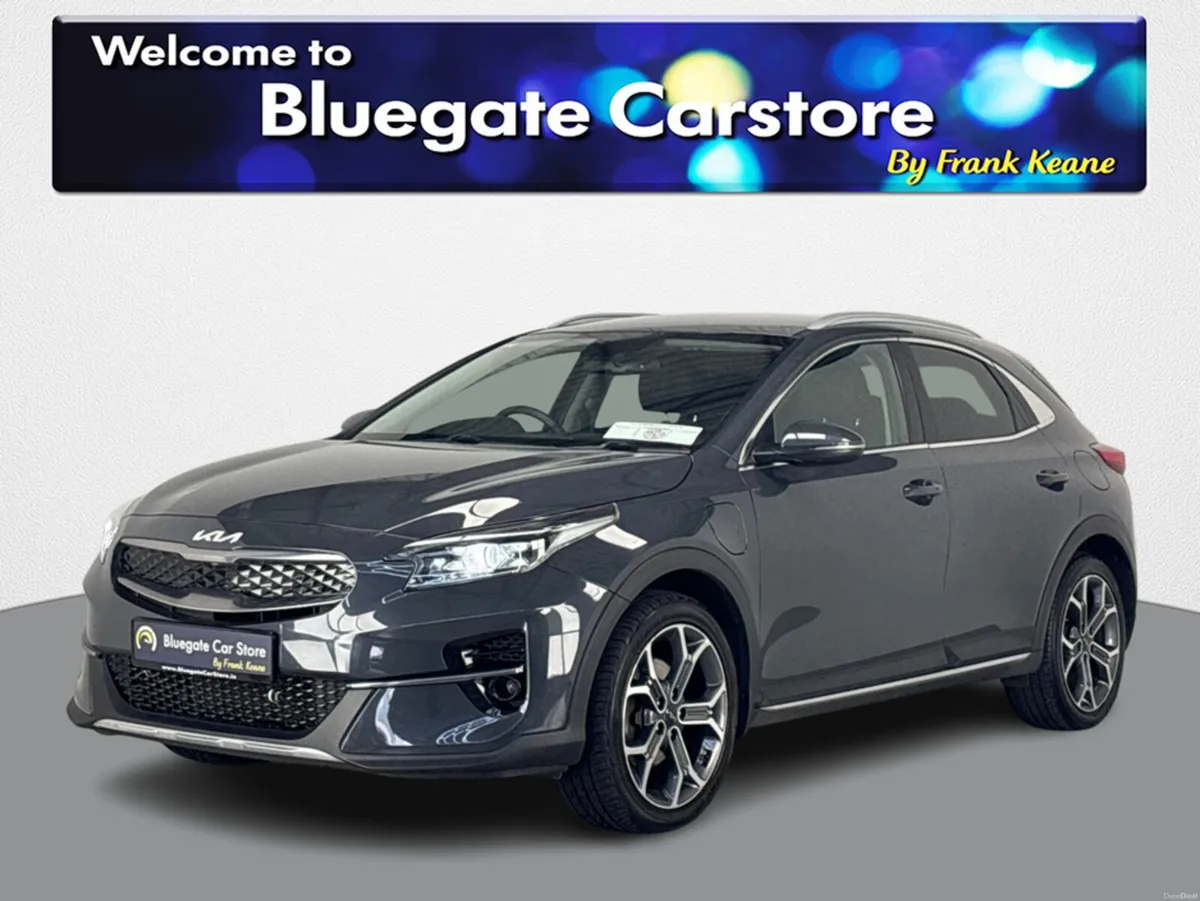 Kia XCeed PHEV MY22 5DR AUTO **FULL BLACK HALF LEA - Image 6