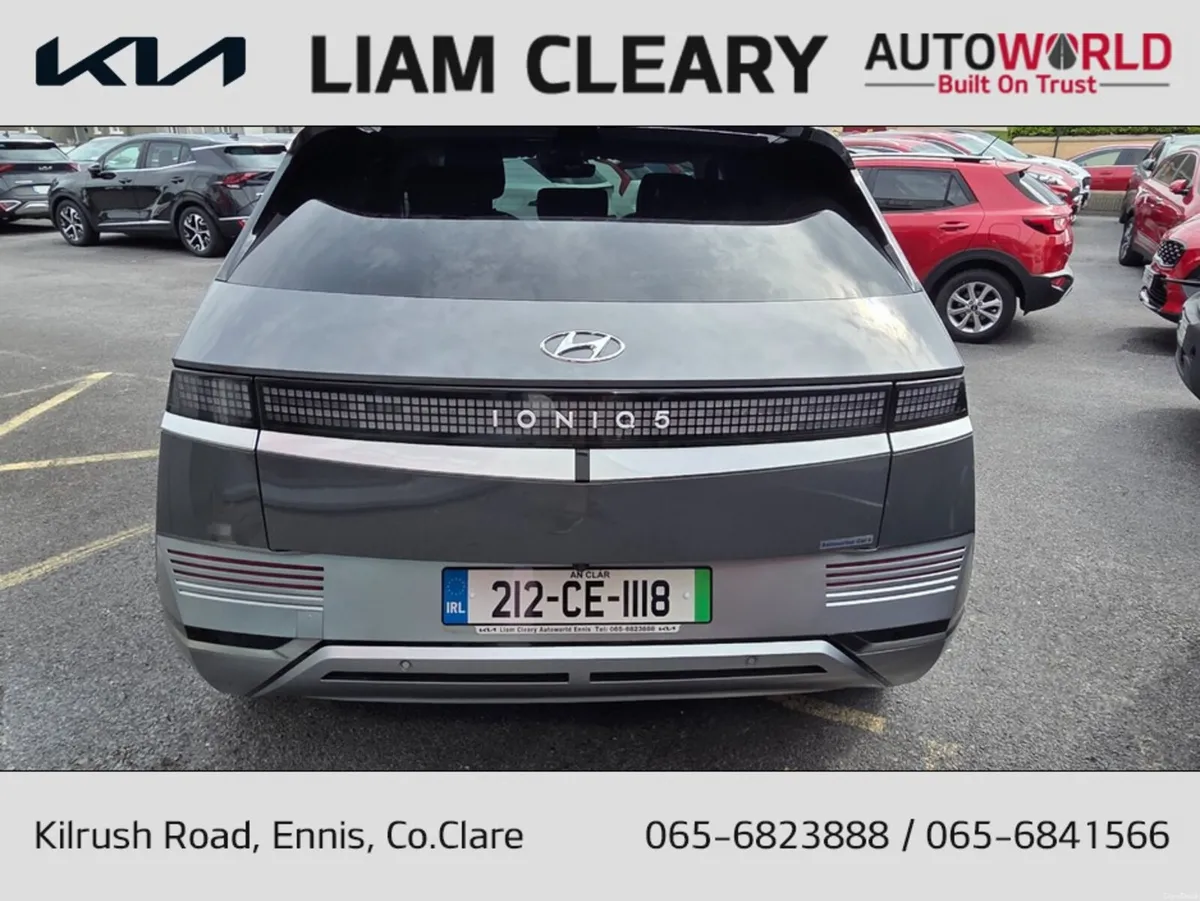Hyundai IONIQ 5 ULTIMATE 73KW 217PS - Image 4