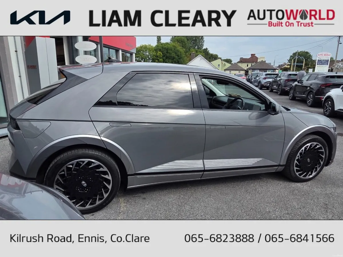 Hyundai IONIQ 5 ULTIMATE 73KW 217PS - Image 3