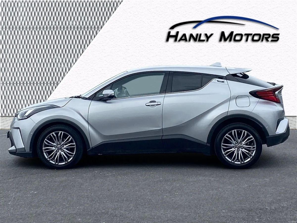 Toyota C-HR HYBRID SOL 4DR AUTO - Image 5