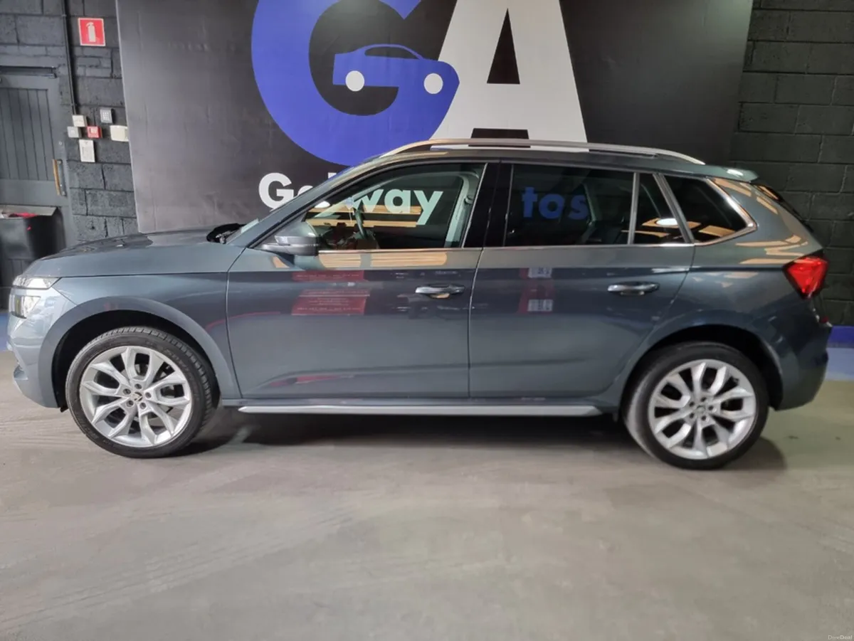 Skoda Kamiq 1.0 TSI **ONLY 49K MILES, SAT NAV, REV - Image 6